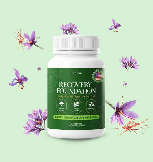 Zafira Recovery Foundation Capsules